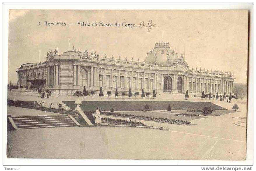 8916 - Tervueren - Palais Du Musée Du Congo - Tervuren