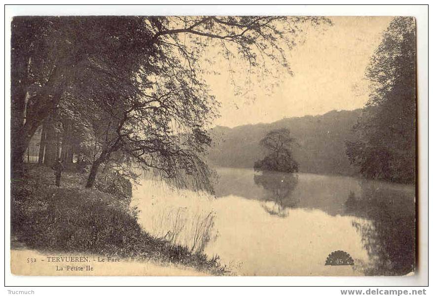 8922 - Tervueren - Le Parc - La Petite Ile - Tervuren