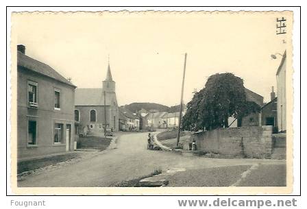 Belgique:AGIMONT:L'Eglise 1951.(province  De Namur.) - Hastiere