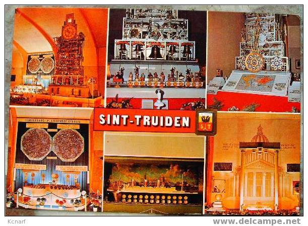 CP De SAINT TROND / SINT TRUIDEN " Festraetsstudio " . - Sint-Truiden