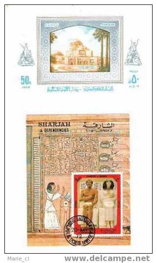BF Lot 2 BF EGYPTE - Egyptologie