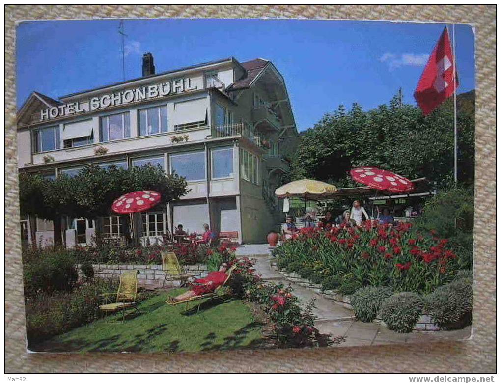 HILTERFINGEN HOTEL RESTAURANT SCHONBUHL - Hilterfingen