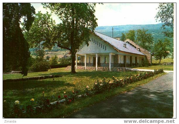 CARTE POSTLE DE SEYSSEL - CORBONOD - FOYER ST-VINCENT - Seyssel