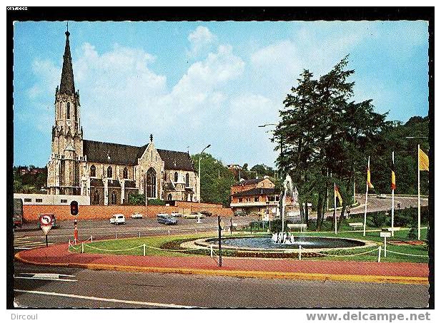 5733 -  Eupen  St Josefskirche - Eupen