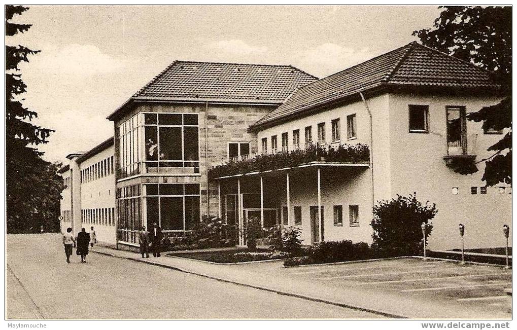 Bad Meinberg - Bad Meinberg