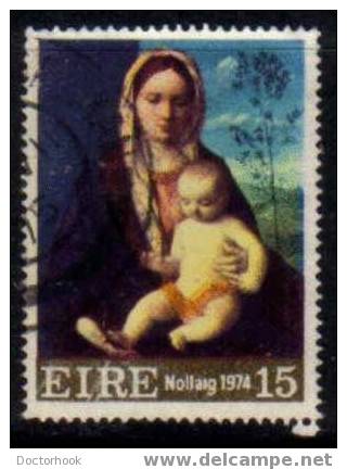 IRELAND    Scott: # 366  F-VF USED - Gebraucht