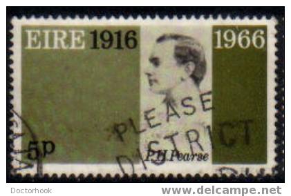 IRELAND    Scott: # 208  F-VF USED - Used Stamps