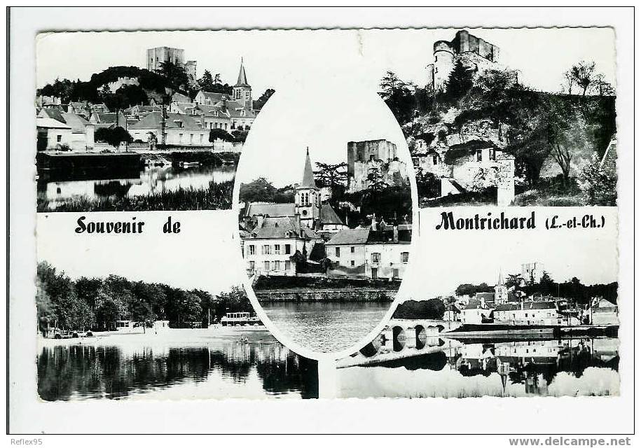 MONTRICHARD - Souvenir - Montrichard