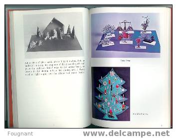 CHRISTMAS CARD MAGIC Par Margaret Perry.128 Pages.Nombreux Croquis. - Other & Unclassified