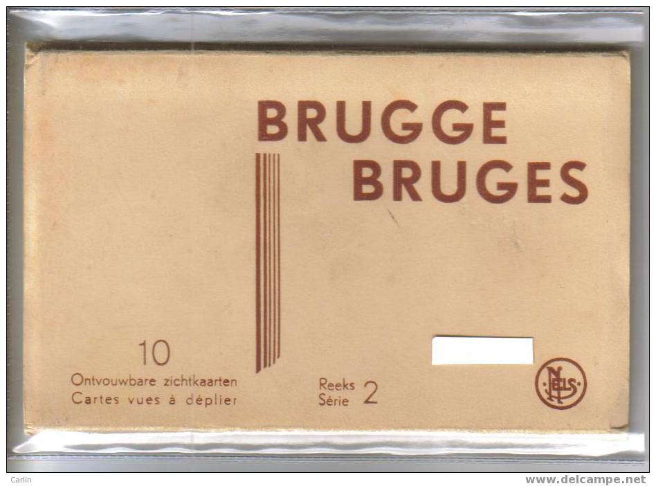Brugge  Carnet Complet / Vol - Brugge