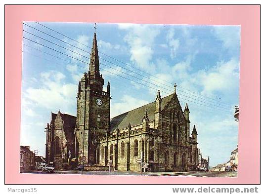 18528 Baud L'église N°1 édit.artaud Belle Cpsm - Baud