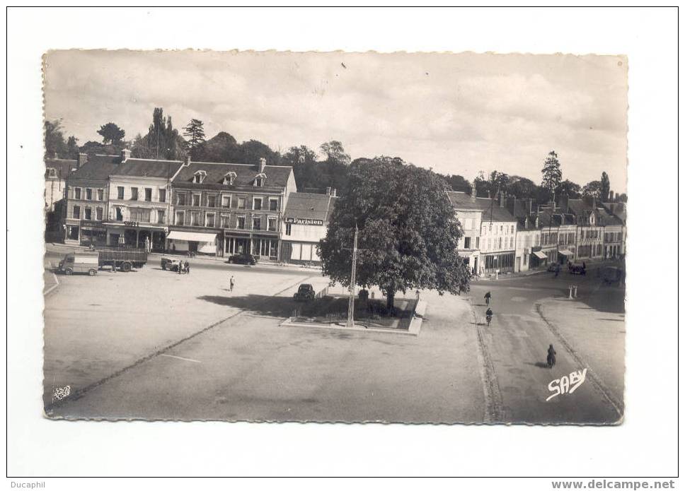 BRETEUIL PLACE LAFITTE - Breteuil