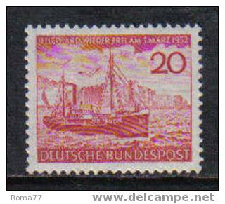 PA61 - GERMANIA , Heligoland 20 P. N. 37  *** - Ungebraucht