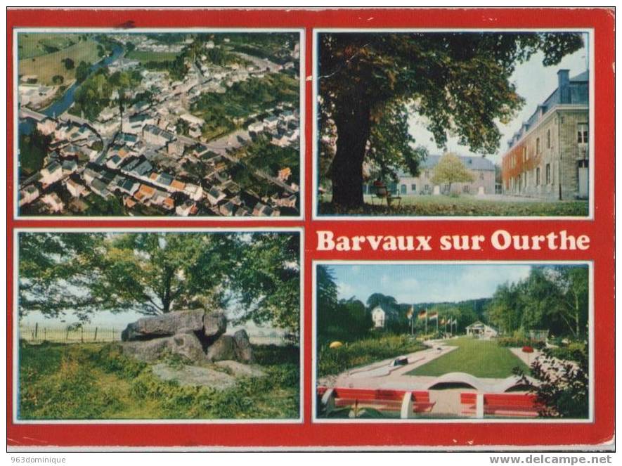 Barvaux Sur Ourthe - Durbuy