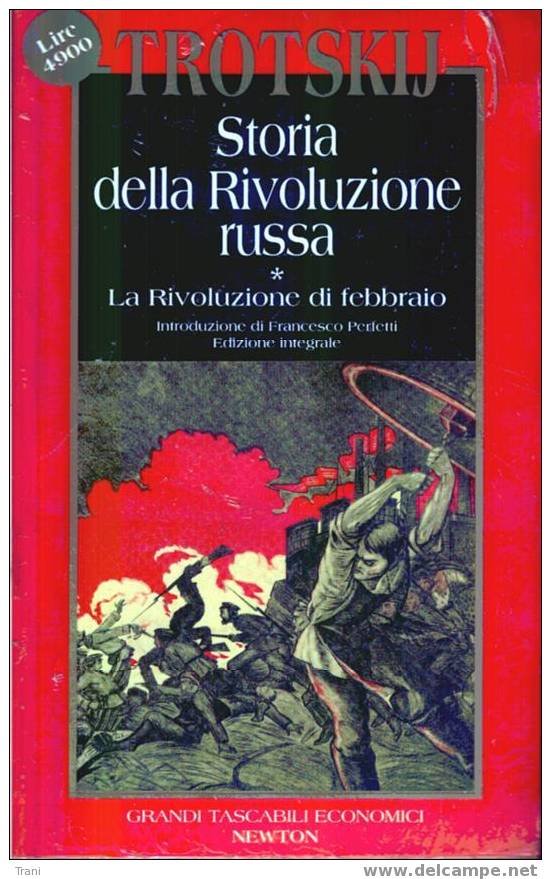 RUSSIA - LA RIVOLUZIONE DI FEBBRAIO - Storia