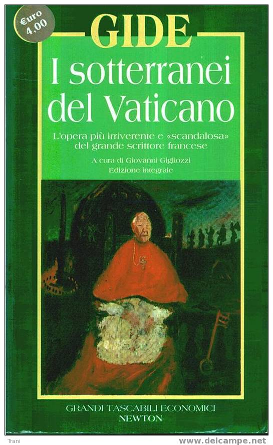 I SOTTERRANEI DEL VATICANO - Giornalismo