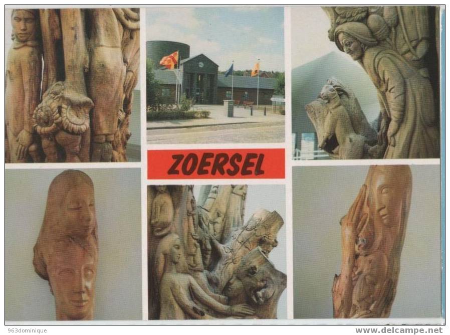 ZOERSEL - GROETEN UIT - Zörsel