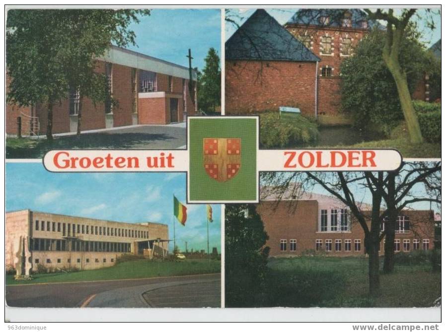 Groeten Uit Zolder - Heusden-Zolder