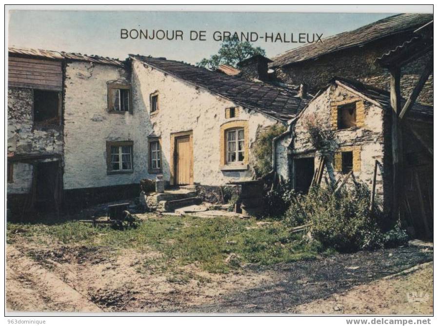 Bonjour De Grand-Halleux - Vielsalm