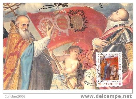 Maxi Card / Bosco Maregno / S. Croce - Religie