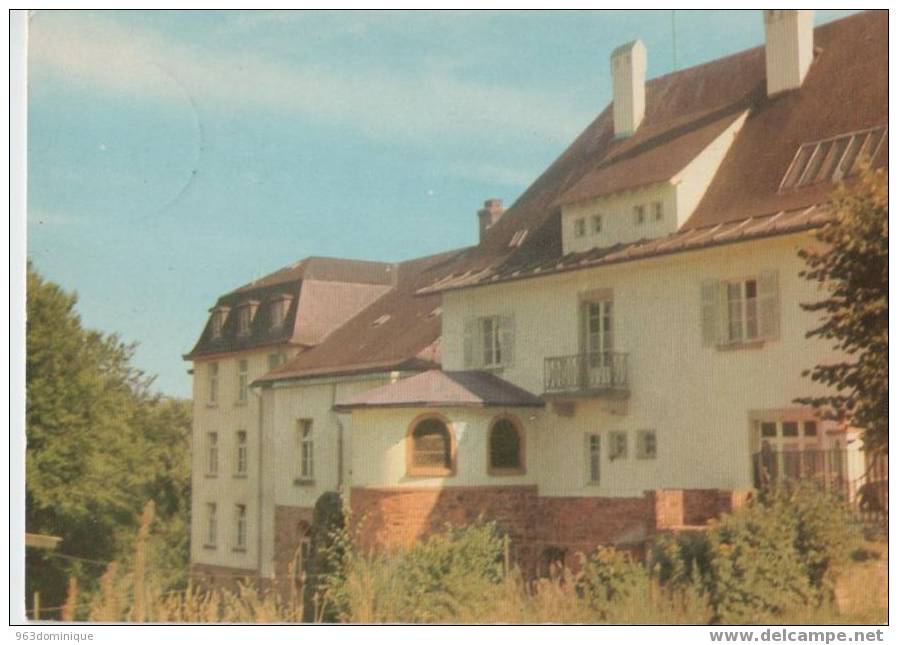 Missionshaus St Raphaël MONTENAU AMEL - Amblève - Amel