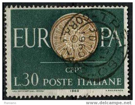 PIA - EUR -  Italia  - (Un 895) - 1960