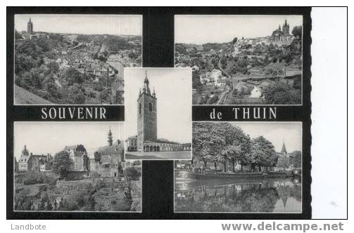 Souvenir De Thuin - Thuin