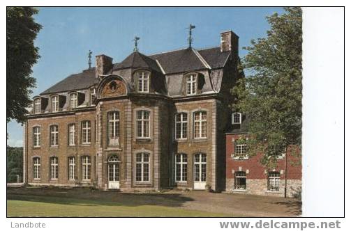 Tilff Bernardines Réparatrices Abbaye N.D. De Brialmont - Esneux