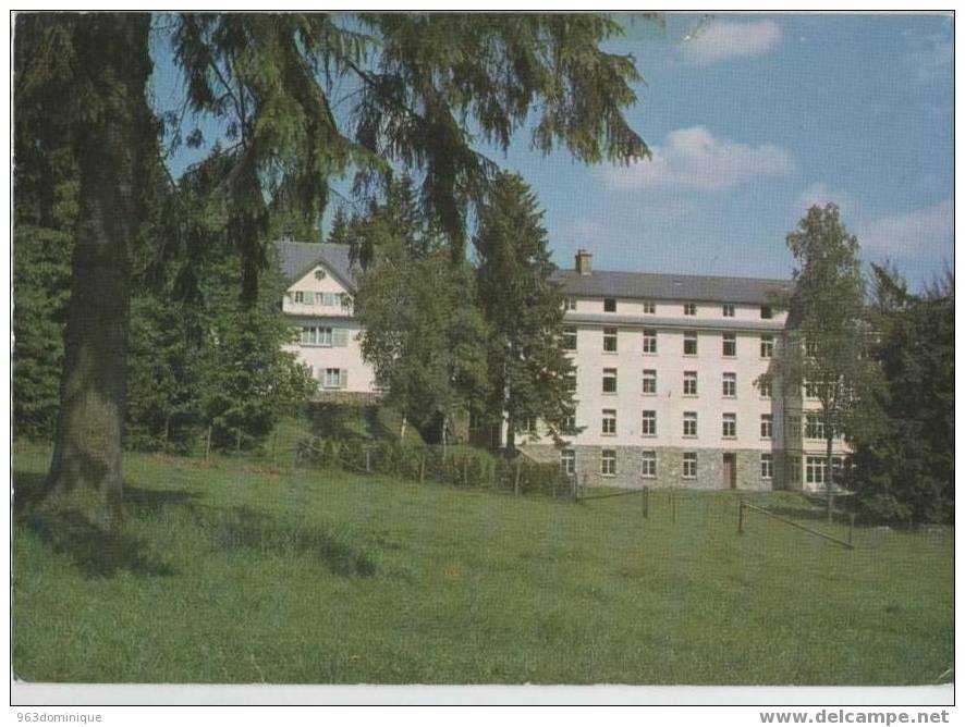 Missionshaus St Raphaël MONTENAU AMEL - Amblève - Amel