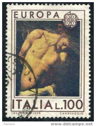 PIA - EUR - Italia - (Un 1295-96) - 1975