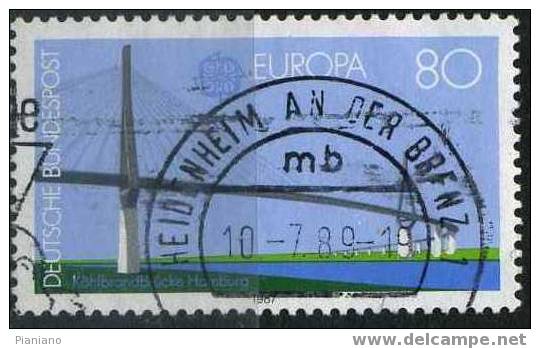PIA - EUR - Germania - (Un 1154) - 1987