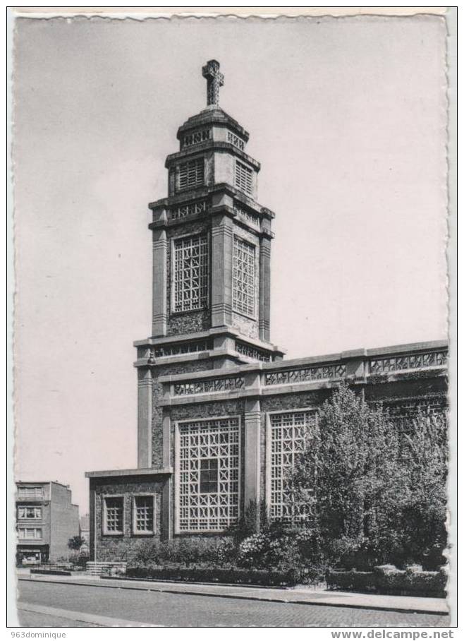 Schaerbeek - Eglise Sainte-Suzanne - Schaerbeek - Schaarbeek