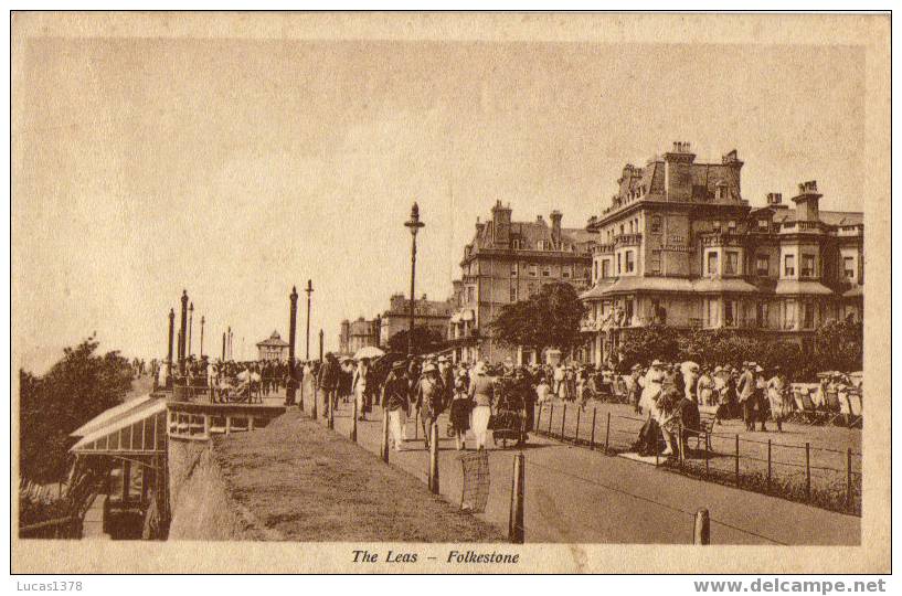 FOLKESTONE / THE LEAS - Folkestone