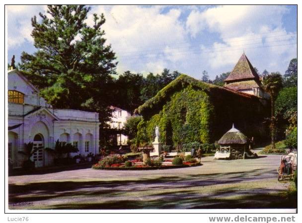 BARBOTAN LES THERMES -  Les Thermes - Barbotan