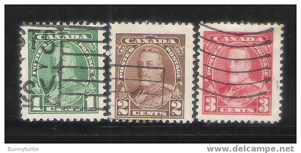 Canada 1935 KG V Used - Usati