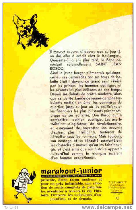 Marabout Junior 67 - L´homme Au Chien Gris - Michel Duino - Marabout Junior