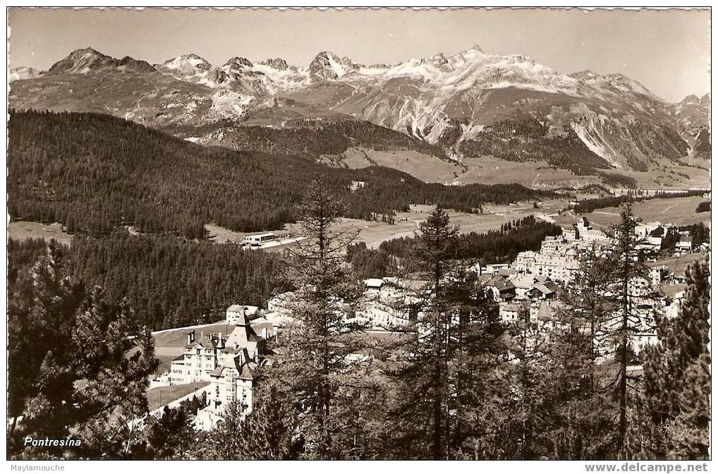 Pontresina - Pontresina