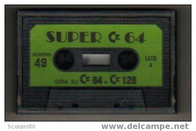 Commodore 64 "Super C64 N° 49" - Altri & Non Classificati