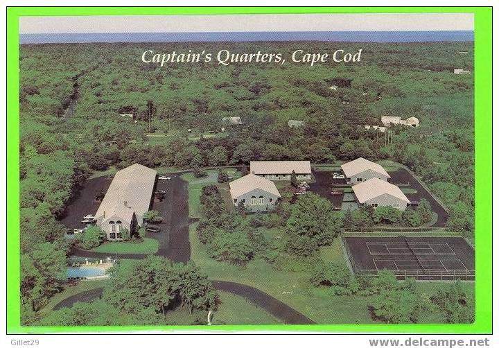 CAPE COD, MA - CAPTAIN´S QUARTERS - MOTEL & CONFERENCE CENTER - - Cape Cod