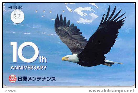 EAGLE - AIGLE - Adler - Arend - Águila - Bird - Oiseau (22 - Águilas & Aves De Presa