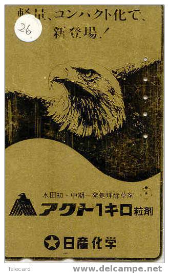 EAGLE - AIGLE - Adler - Arend - Águila - Bird - Oiseau (26 - Águilas & Aves De Presa