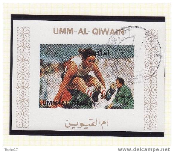 Umm Al Qiwainn Non Dentelé - Umm Al-Qaiwain