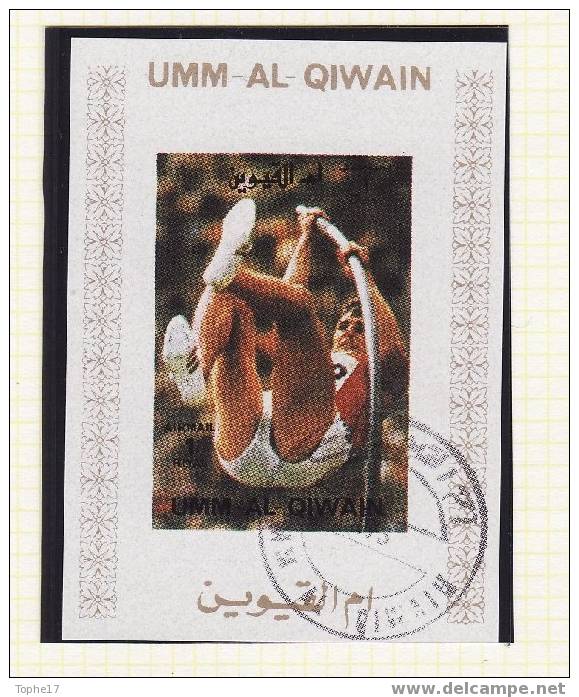 Umm Al Qiwainn Non Dentelé - Umm Al-Qiwain