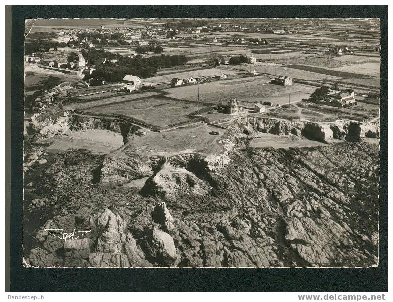 CPSM - France Vue Du Ciel - Piriac Sur Mer - Vue D'ensemble - La Pointe Du Castelli ( Vue Aérienne ARTAUD 4) - Piriac Sur Mer