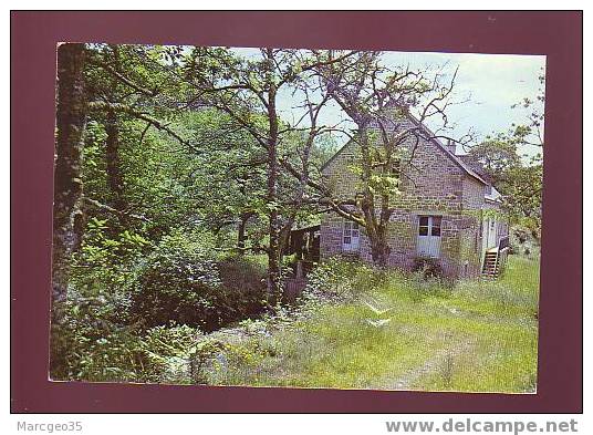 18634 Guémené Sur Scorff Le Moulin Nicole N°15 édit.artaud Belle Cpsm - Guemene Sur Scorff