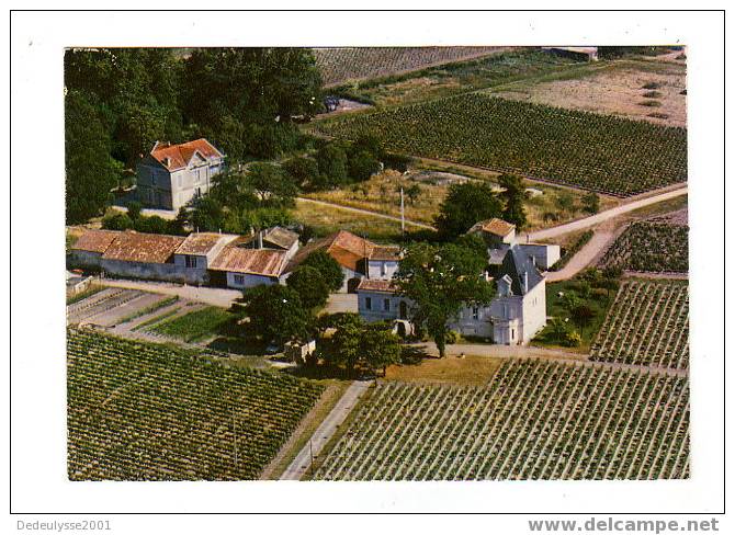 Aot  3314944 St émilion Chateau Jean Voisin  Grand Cru - Saint-Emilion