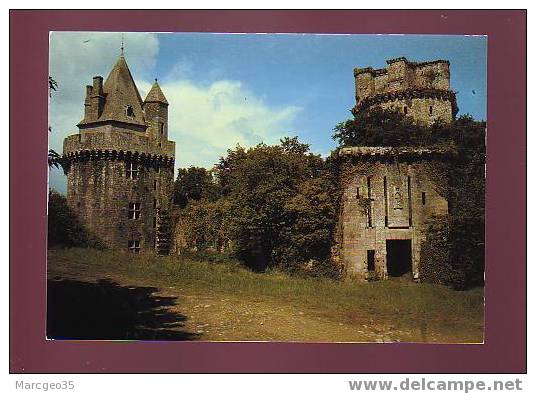 18678 Elven Les Tours D'elven: La Porte, La Tour Ronde & Le Donjon N°2 édit.artaud Belle Cpsm - Elven