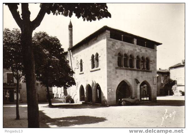 Ancien Hôtel De La Monnaie - Figeac