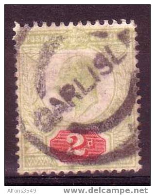 Yvert Nr 109 - 1902-1910 - Used Stamps