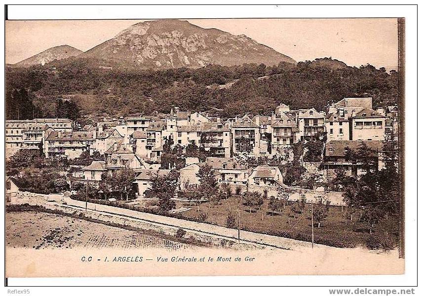 ARGELES-GAZOST - C.C.1 - Argeles Gazost